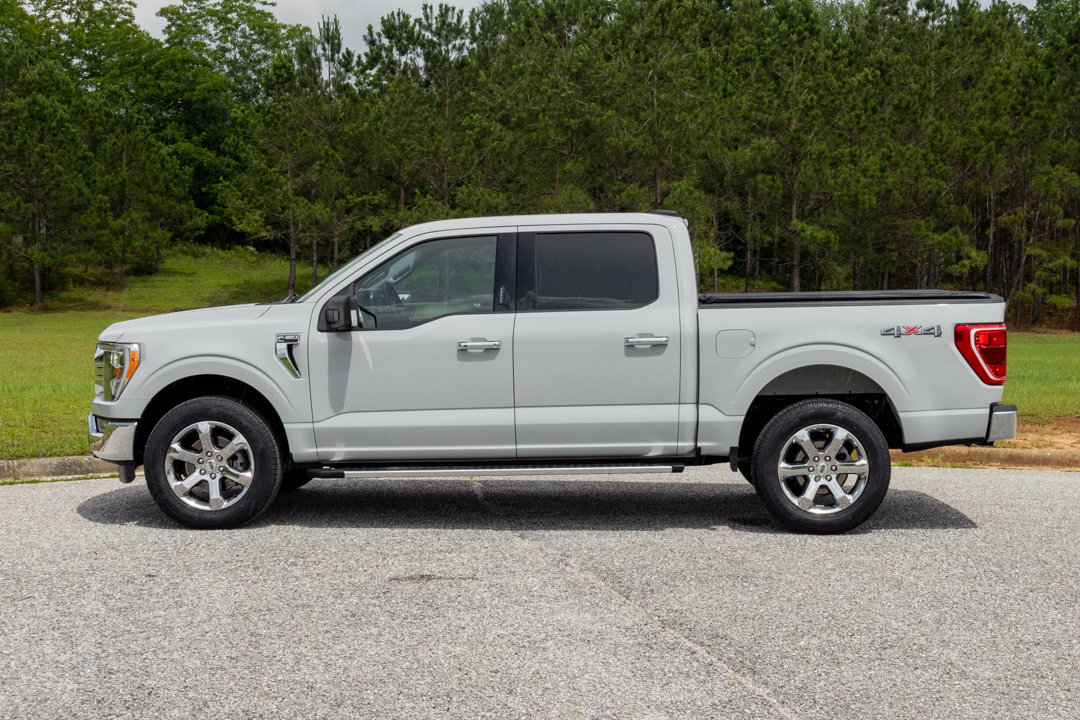 Used 2023 Ford F150 XLT w/ Equipment Group 302A High AWD/4WD image 8