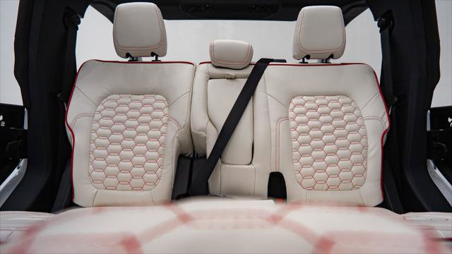 Used 2025 Ford Bronco 4-Door image 35