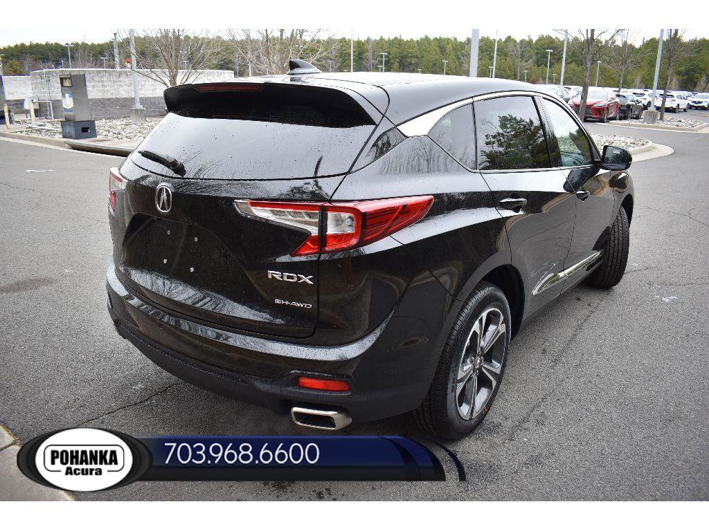 New 2026 Acura RDX Technology Package image 7