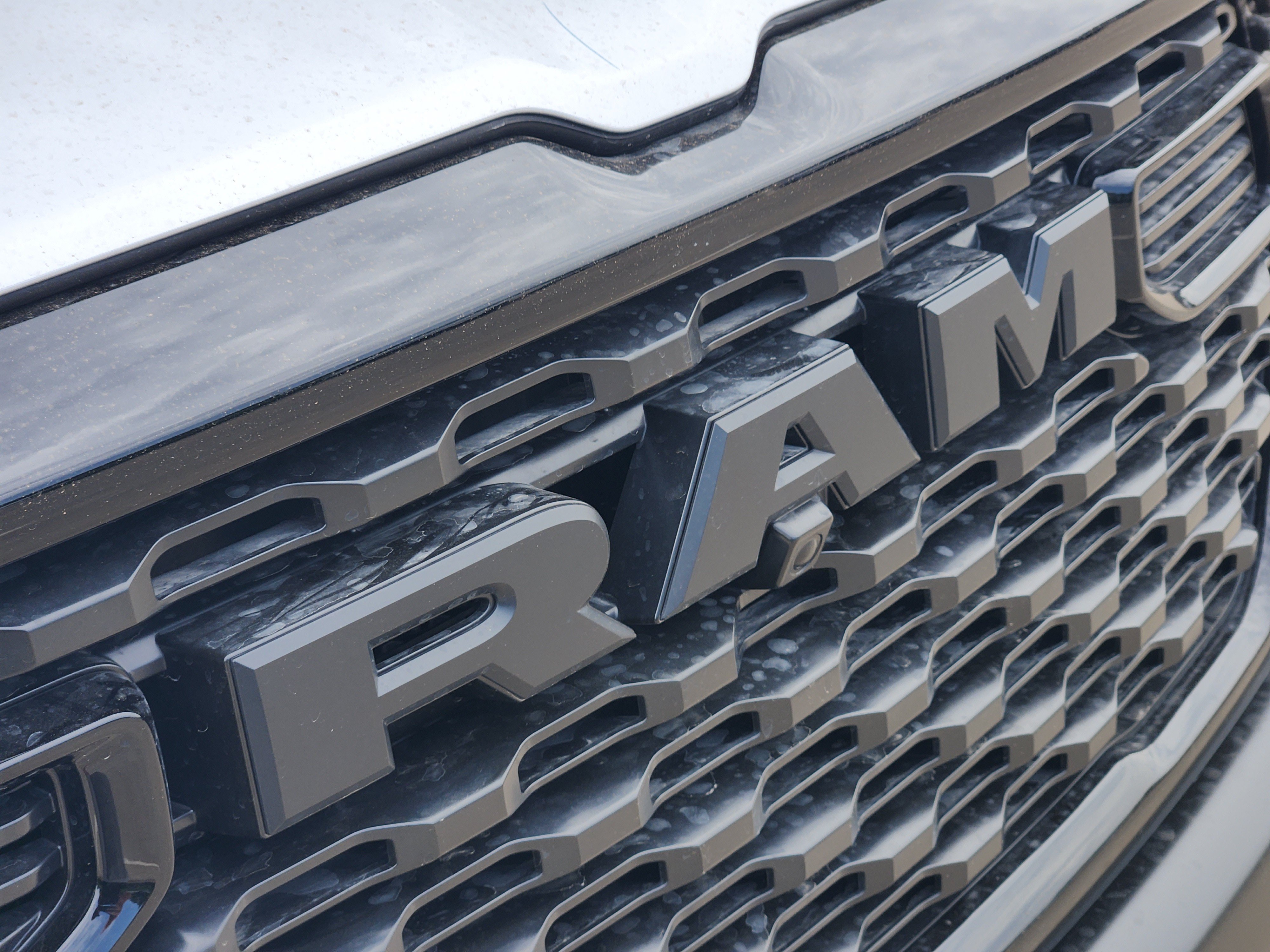 New 2026 RAM 1500 Warlock AWD/4WD image 11