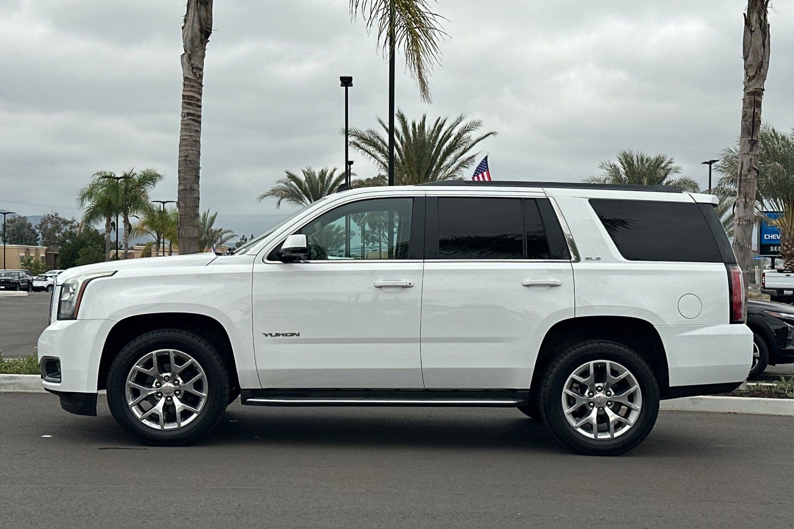 Used 2015 GMC Yukon SLE w/ Convenience Package image 7