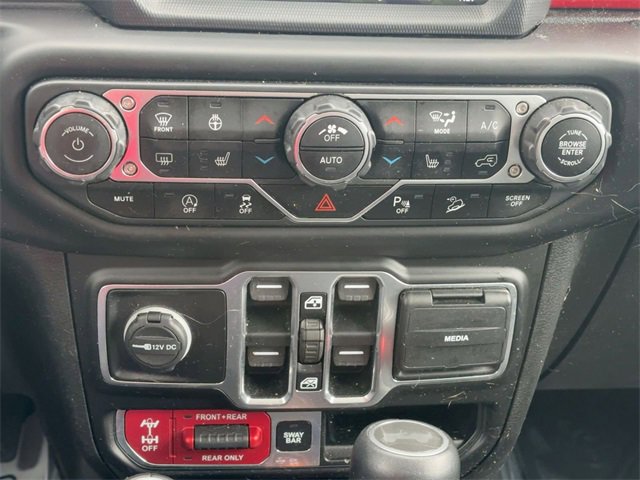 Used 2020 Jeep Wrangler Unlimited Rubicon image 21