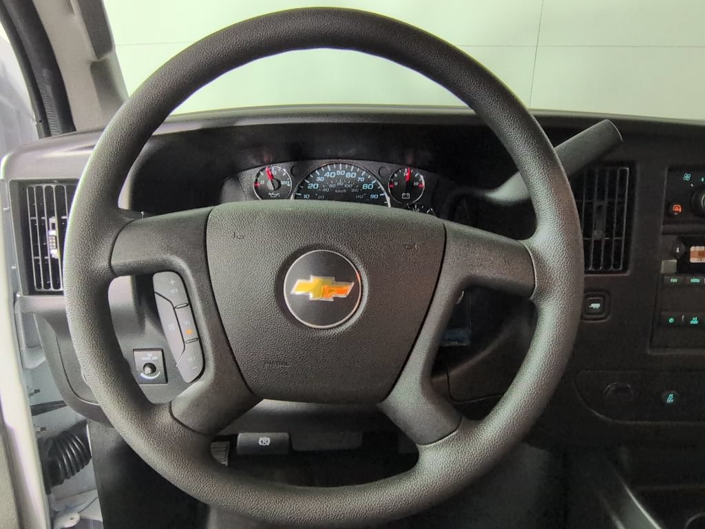 New 2026 Chevrolet Express 2500 w/ Driver Convenience Package RWD image 13