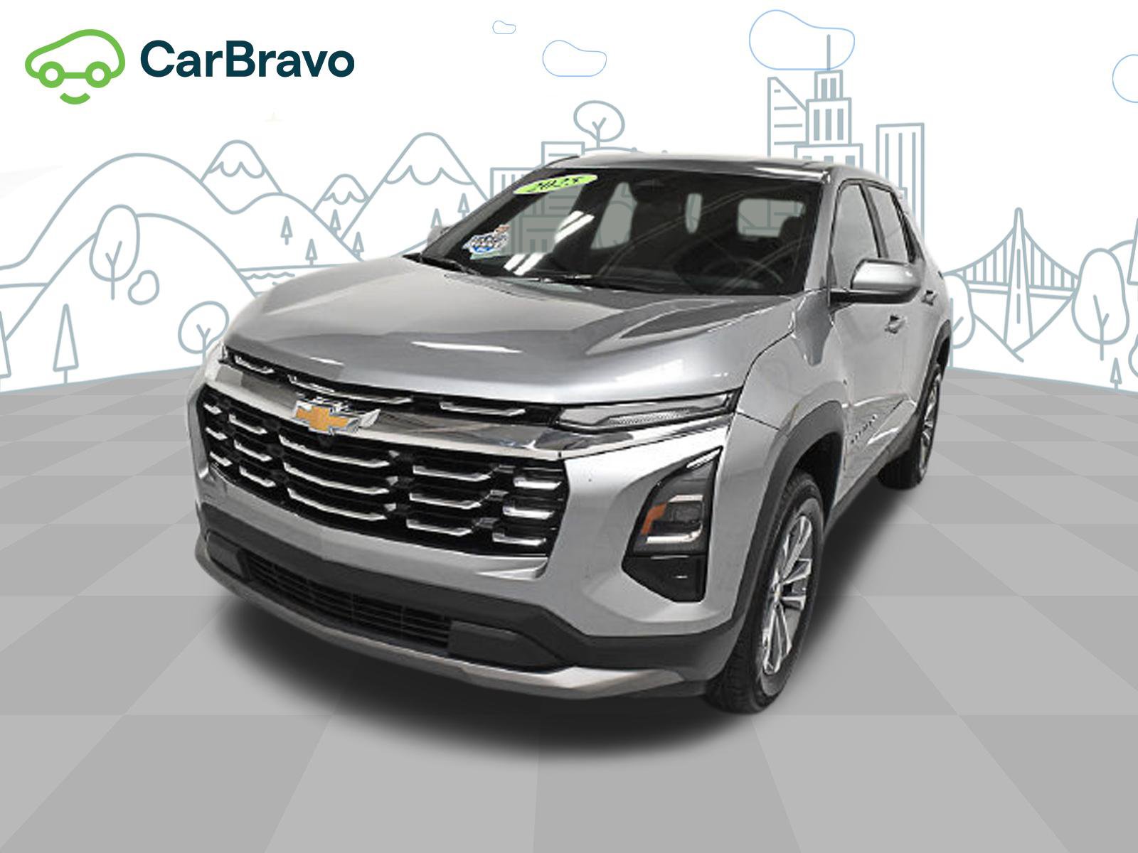 Certified 2026 Chevrolet Equinox LT w/ Convenience Package II