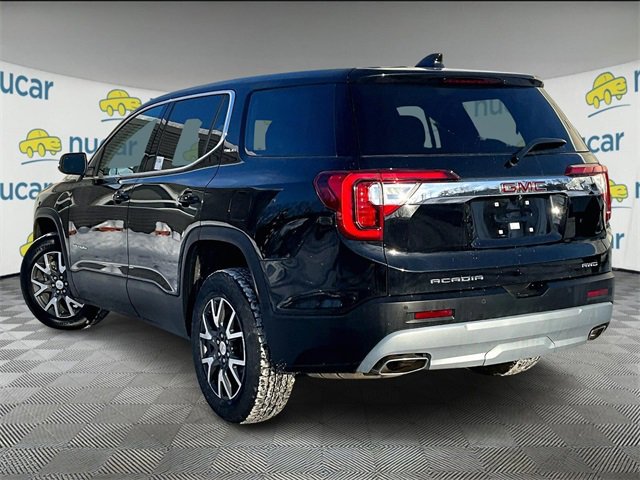 Used 2022 GMC Acadia SLE image 2