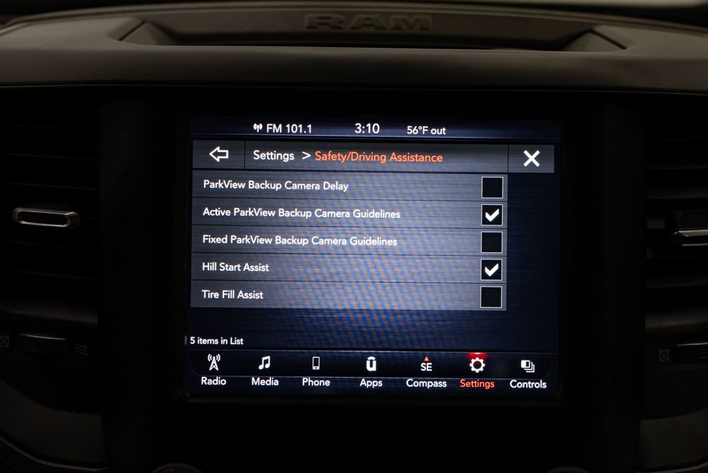 Used 2021 RAM 3500 Tradesman AWD/4WD image 19