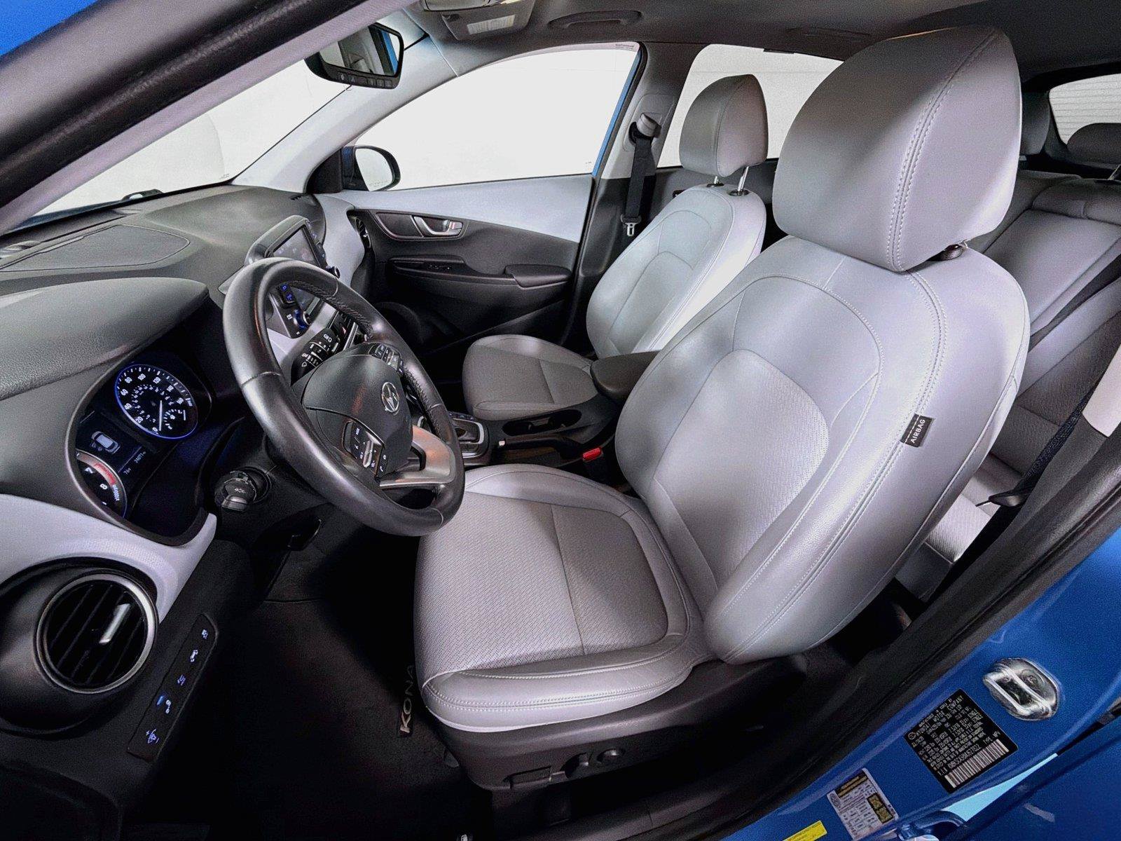 Used 2021 Hyundai Kona Ultimate w/ Cargo Package AWD/4WD image 2