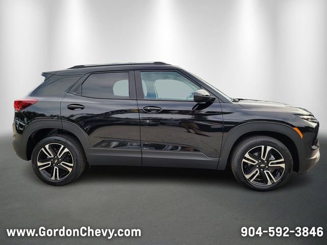 New 2025 Chevrolet TrailBlazer LT w/ Convenience Package image 8