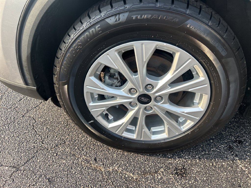 Certified 2024 Ford Escape Active FWD image 30