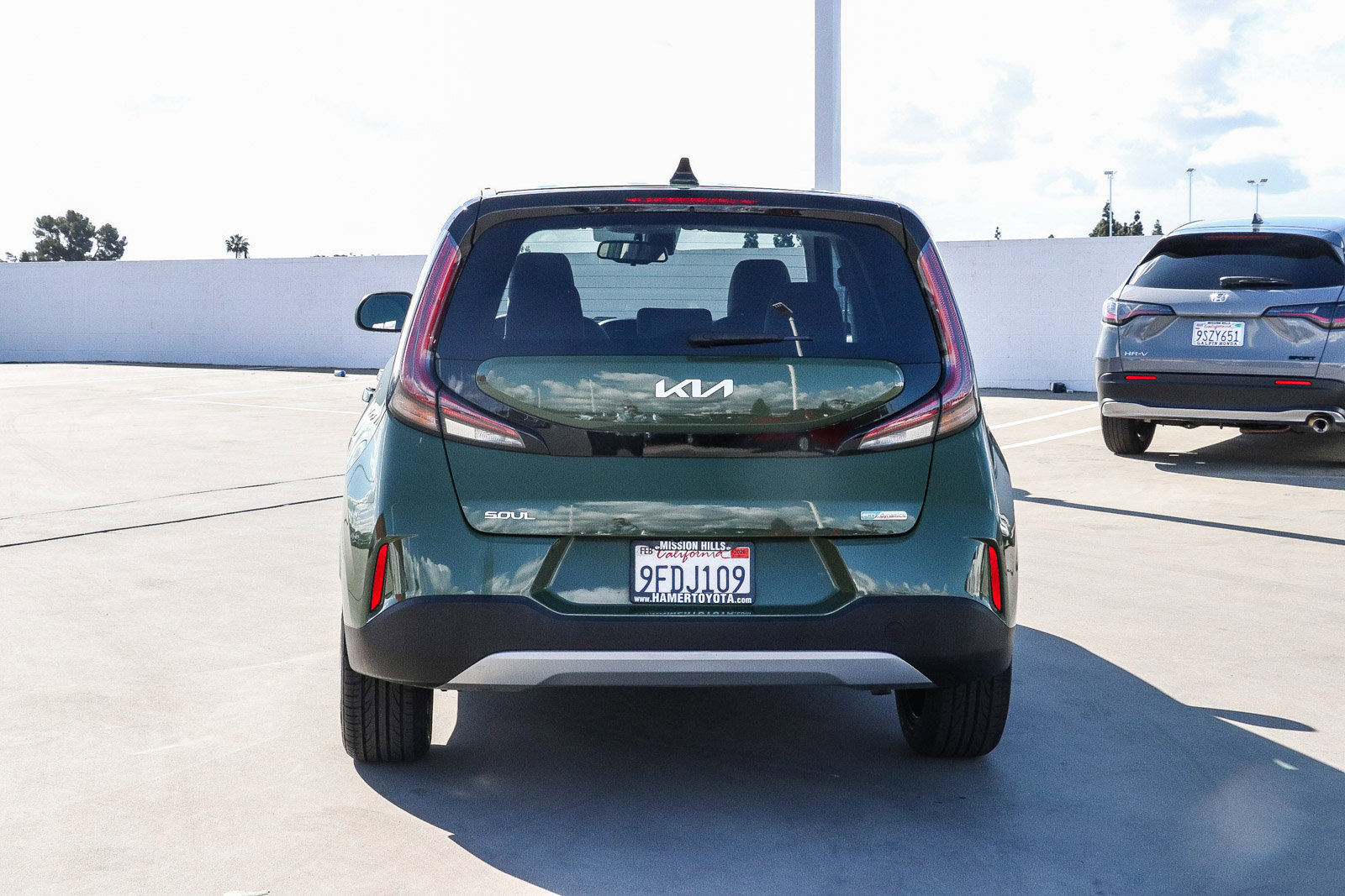 Used 2023 Kia Soul EX FWD image 5