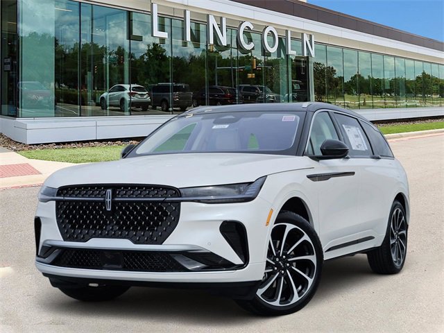 New 2026 Lincoln Nautilus Black Label image 1