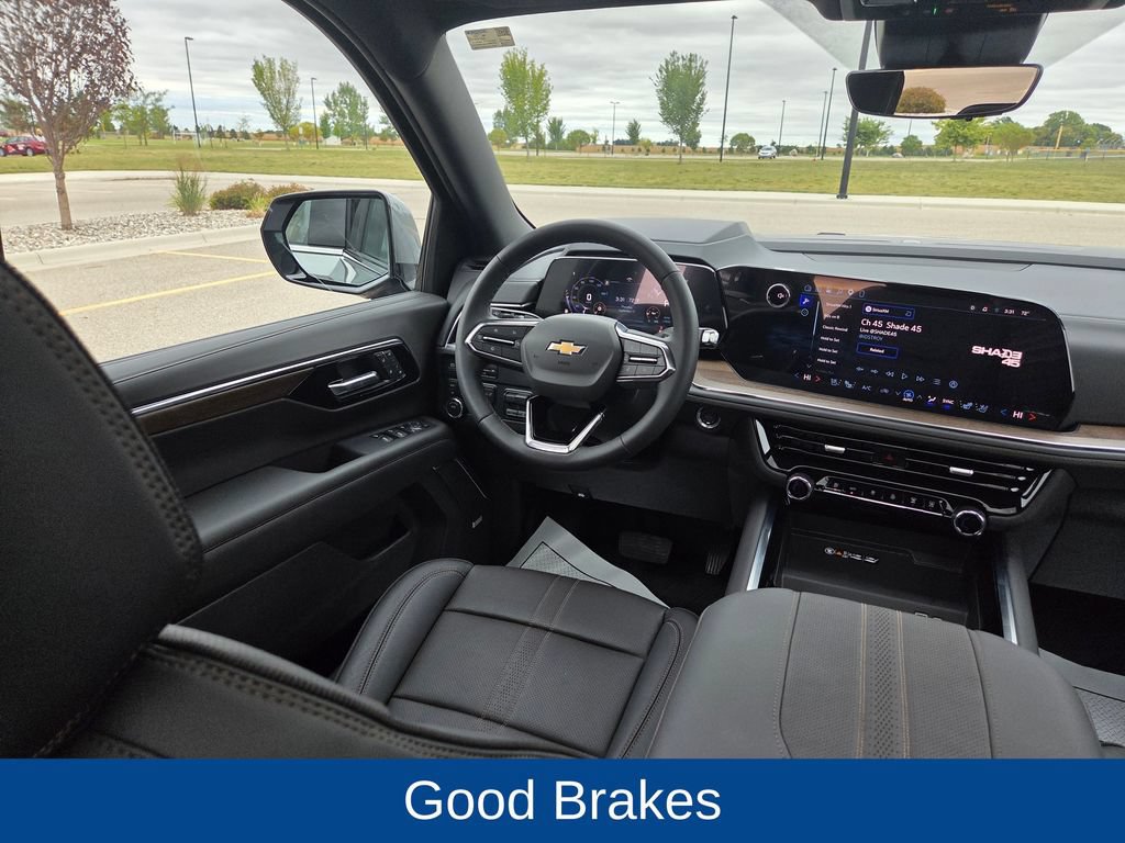 Used 2026 Chevrolet Tahoe High Country w/ Sun And Tow Package AWD/4WD image 17