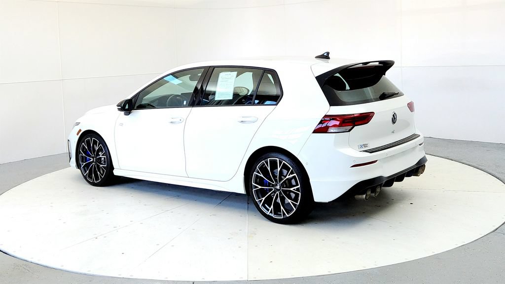 Used 2025 Volkswagen Golf w/ Euro Style Package AWD/4WD image 4