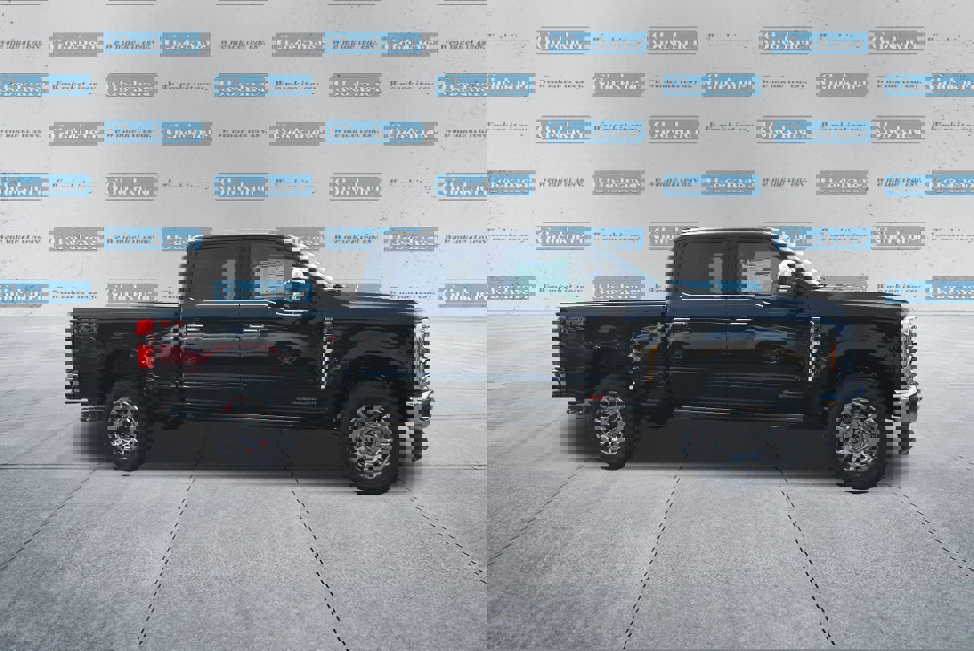 New 2025 Ford F350 King Ranch w/ Chrome Package image 4