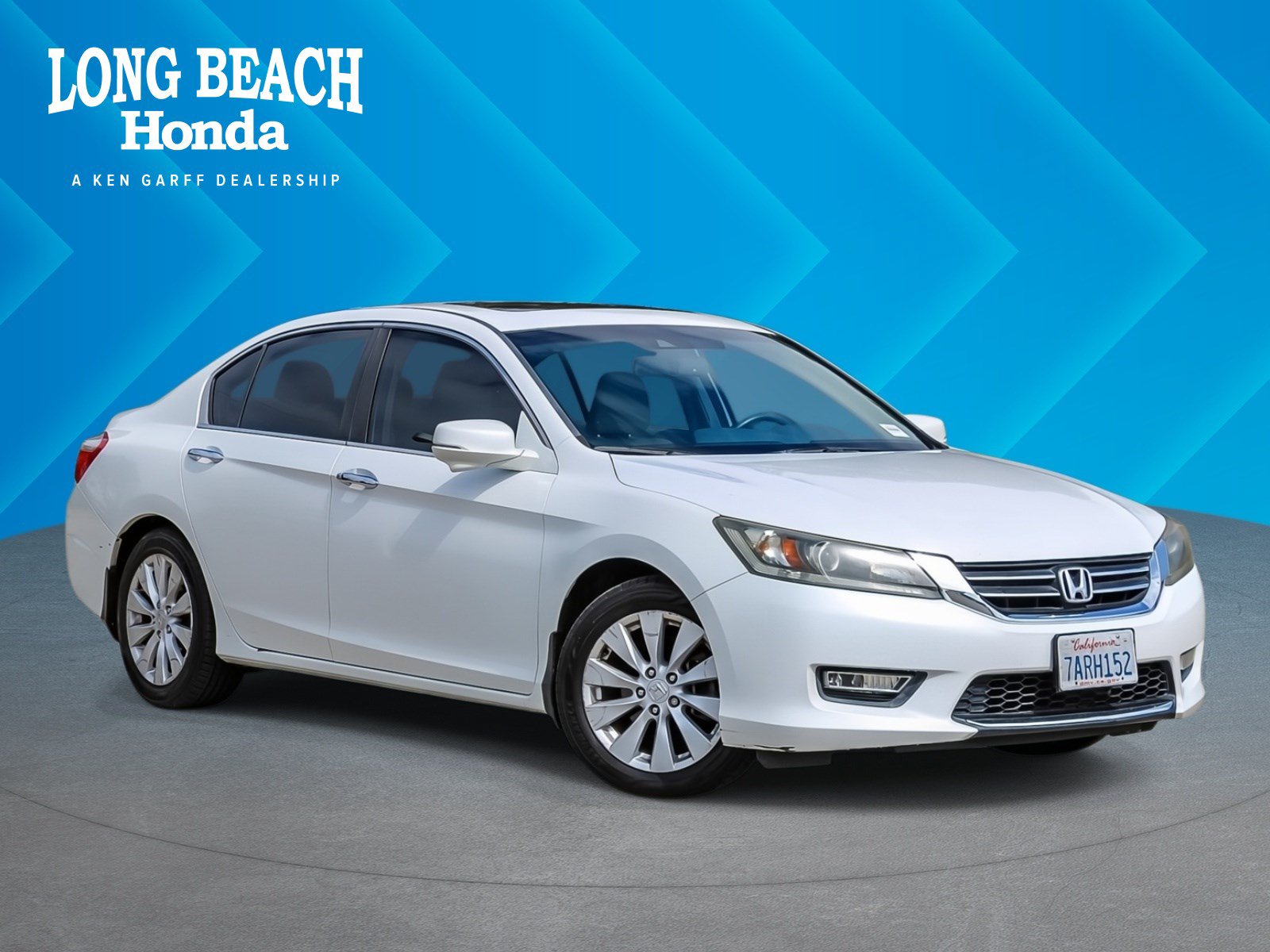 Used 2013 Honda Accord EX-L