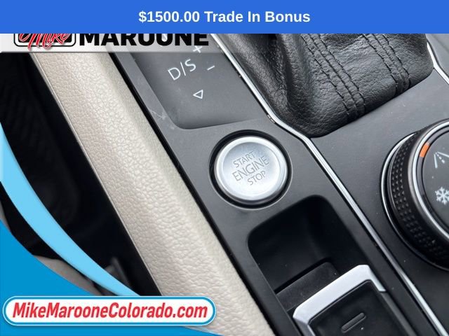 Used 2018 Volkswagen Atlas SE AWD/4WD image 25