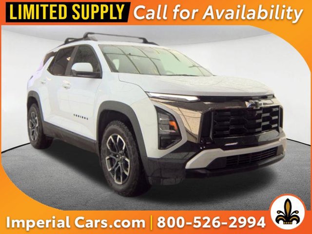 Used 2026 Chevrolet Equinox ACTIV w/ Safety and Technology Package