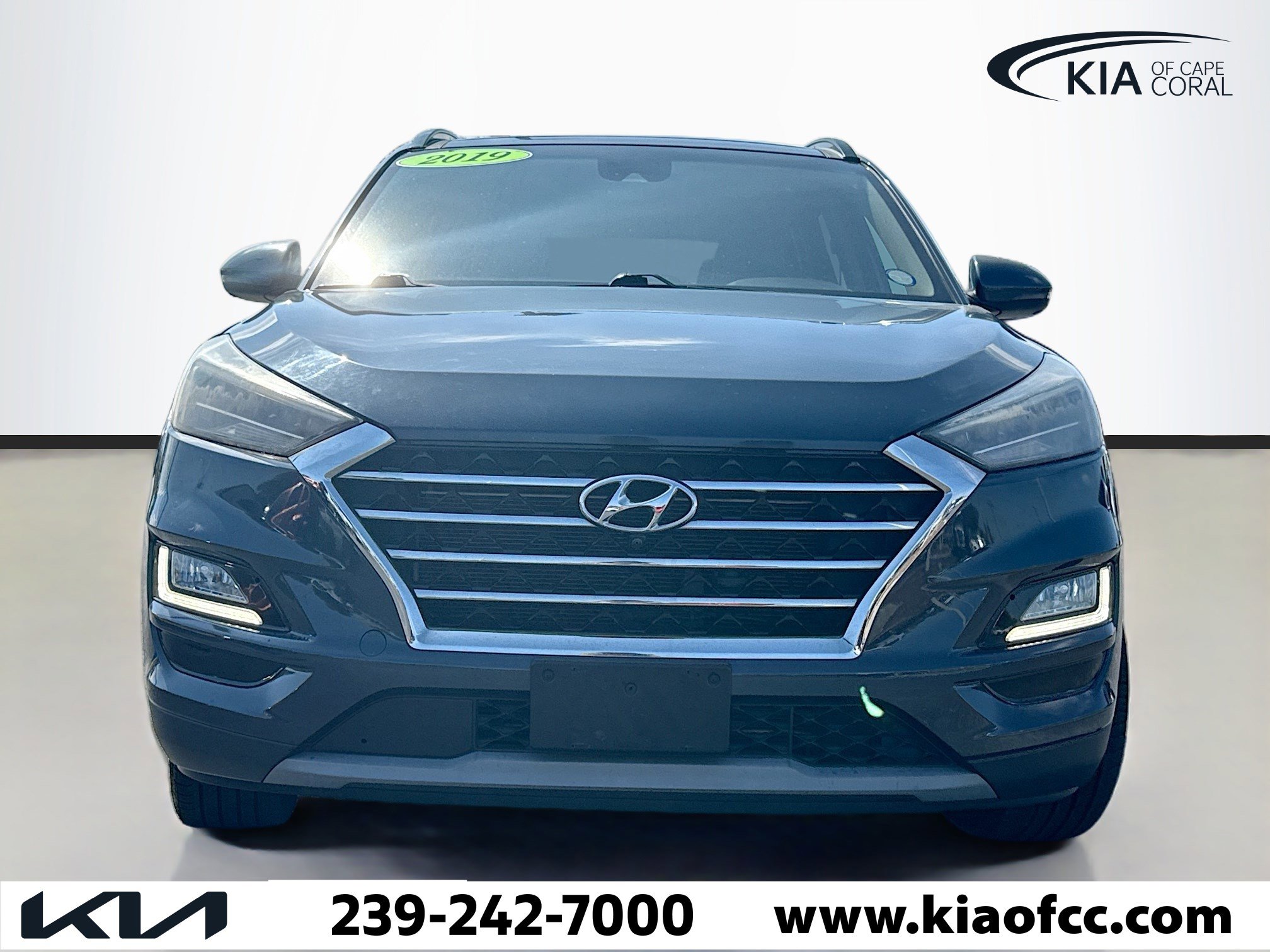 Used 2019 Hyundai Tucson Ultimate image 8