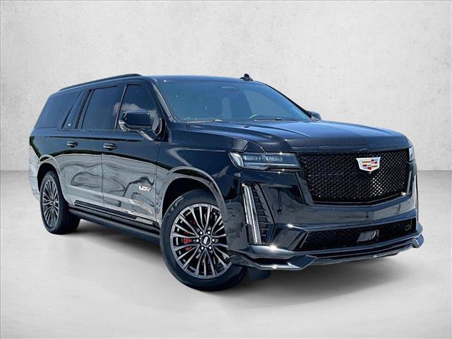 Used 2023 Cadillac Escalade ESV V AWD/4WD image 12
