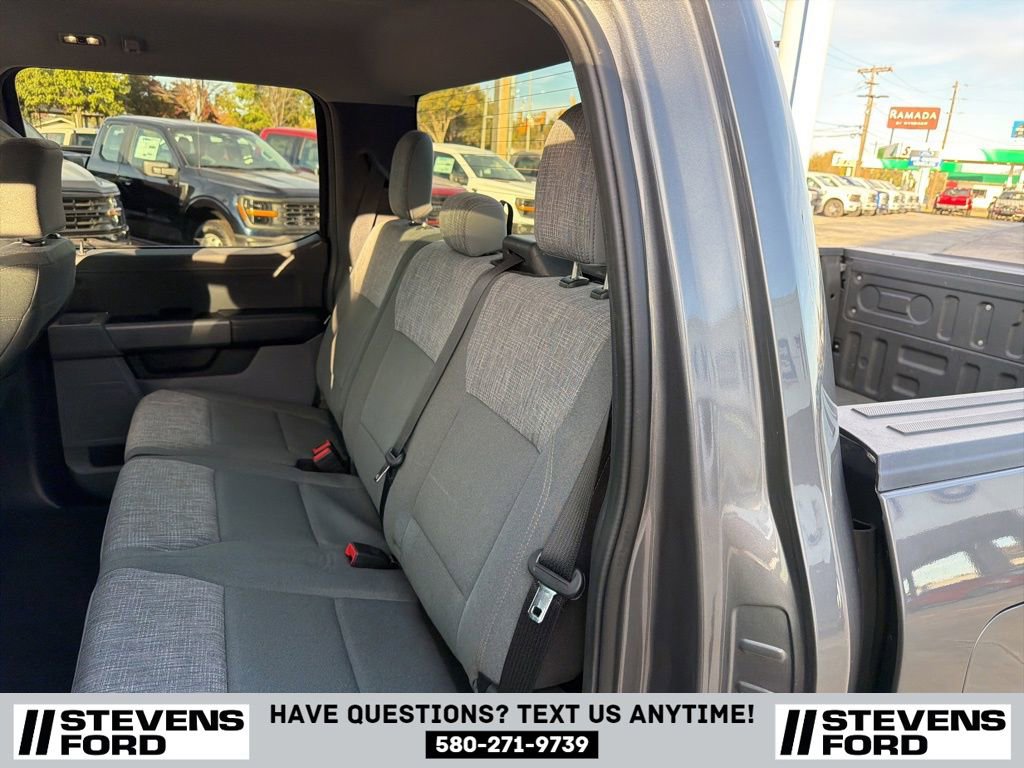 Used 2023 Ford F150 XLT w/ Equipment Group 301A Mid image 34