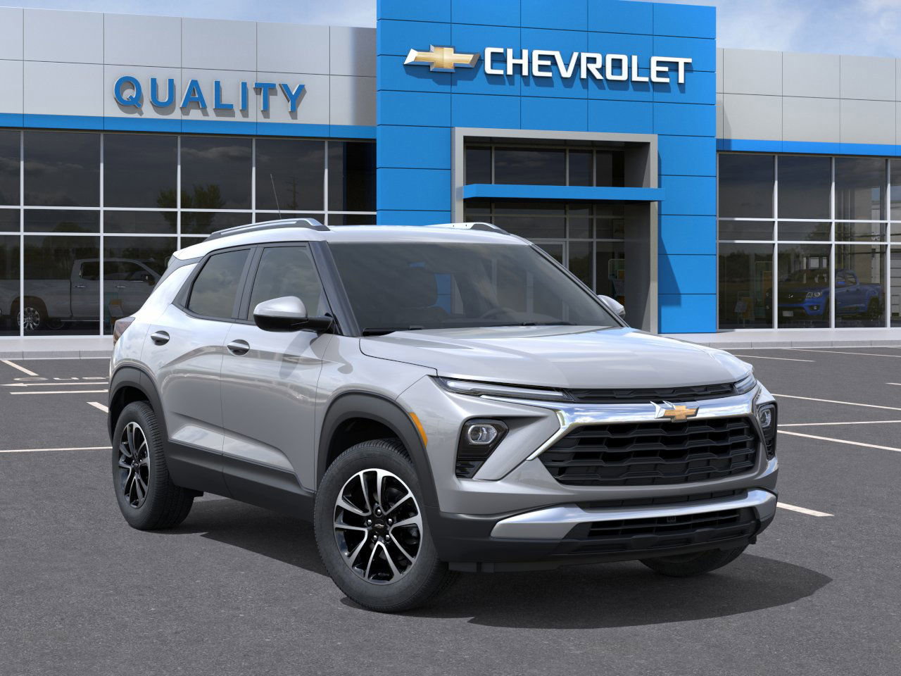 New 2026 Chevrolet TrailBlazer LT w/ Convenience Package image 31