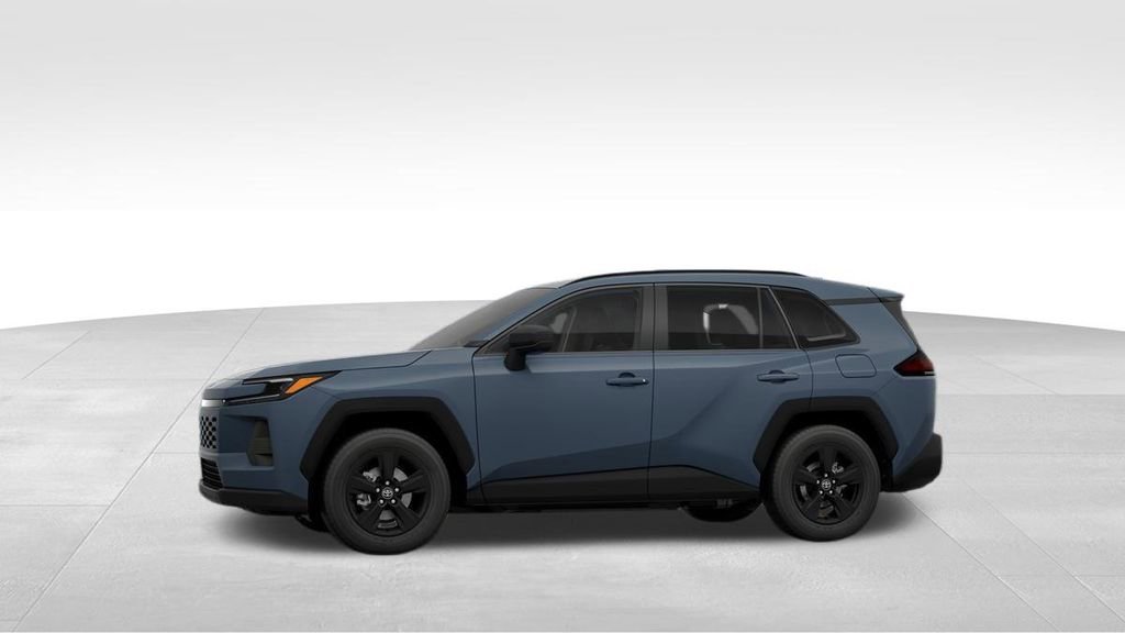 New 2026 Toyota RAV4 LE image 5