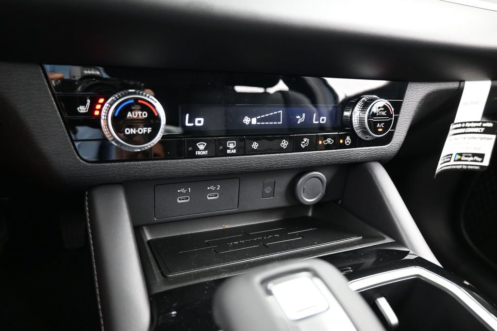 New 2026 Mitsubishi Outlander SE FWD image 30