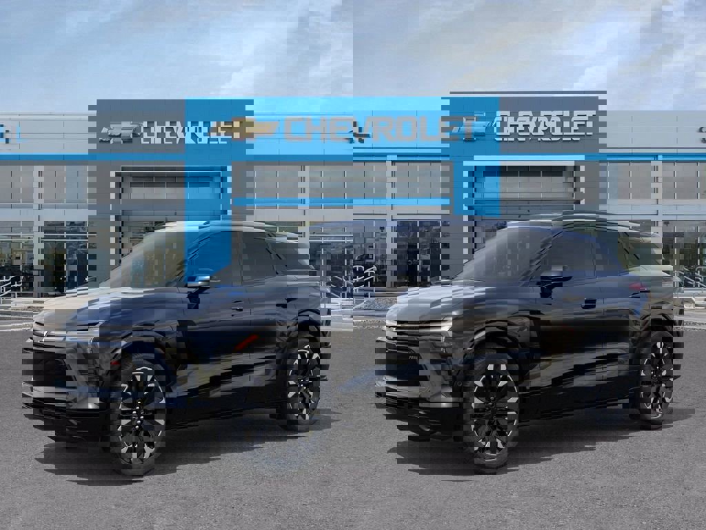 New 2026 Chevrolet Blazer EV RS image 4