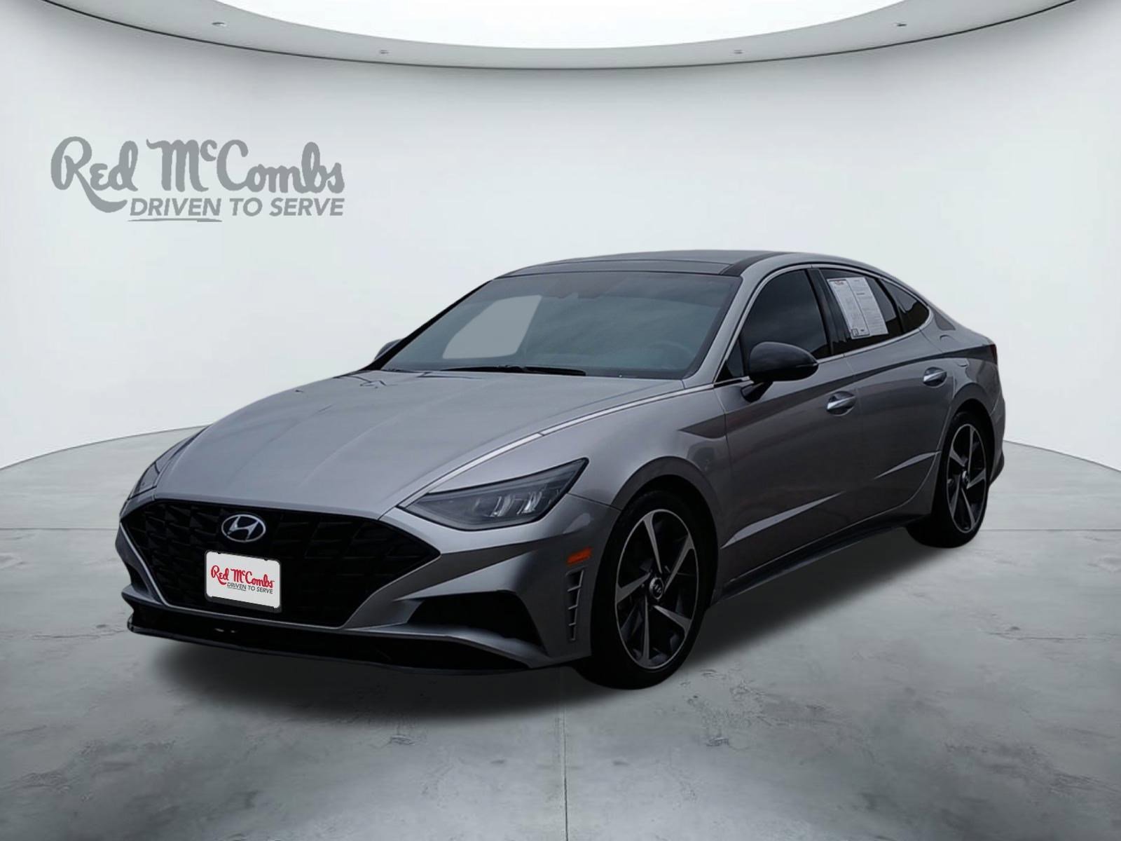 Used 2022 Hyundai Sonata SEL Plus image 1