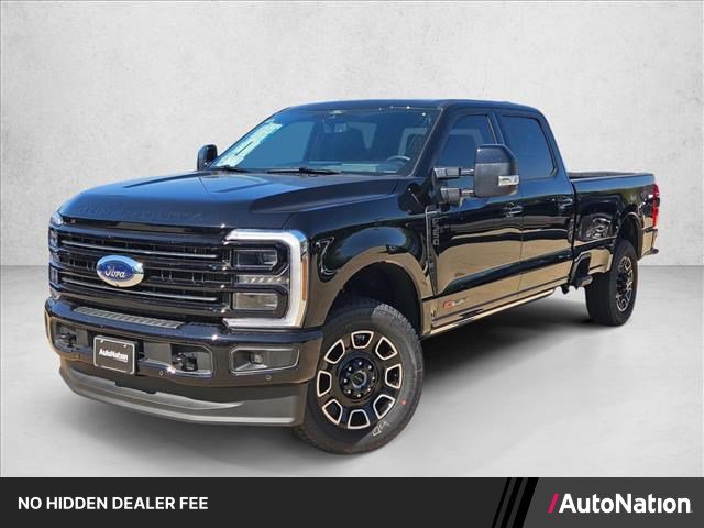 New 2026 Ford F350 Platinum AWD/4WD video 1
