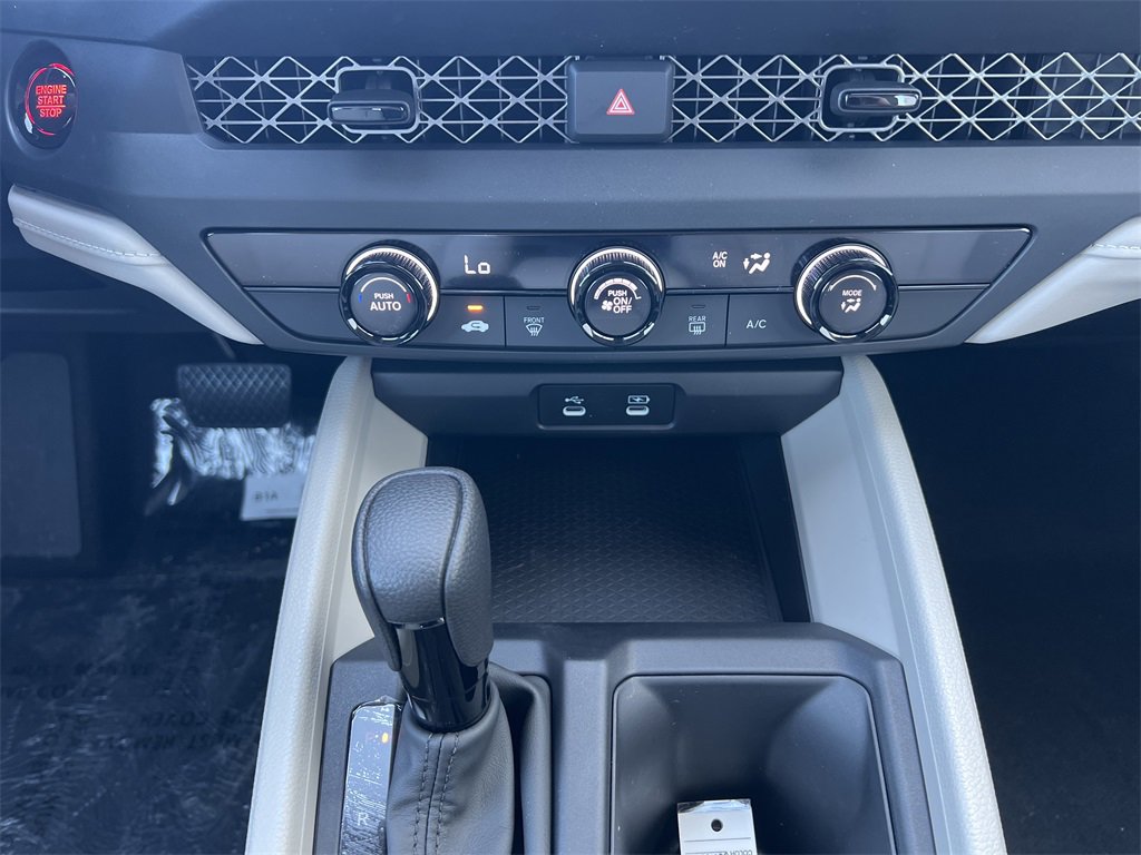 New 2025 Honda Accord LX image 16