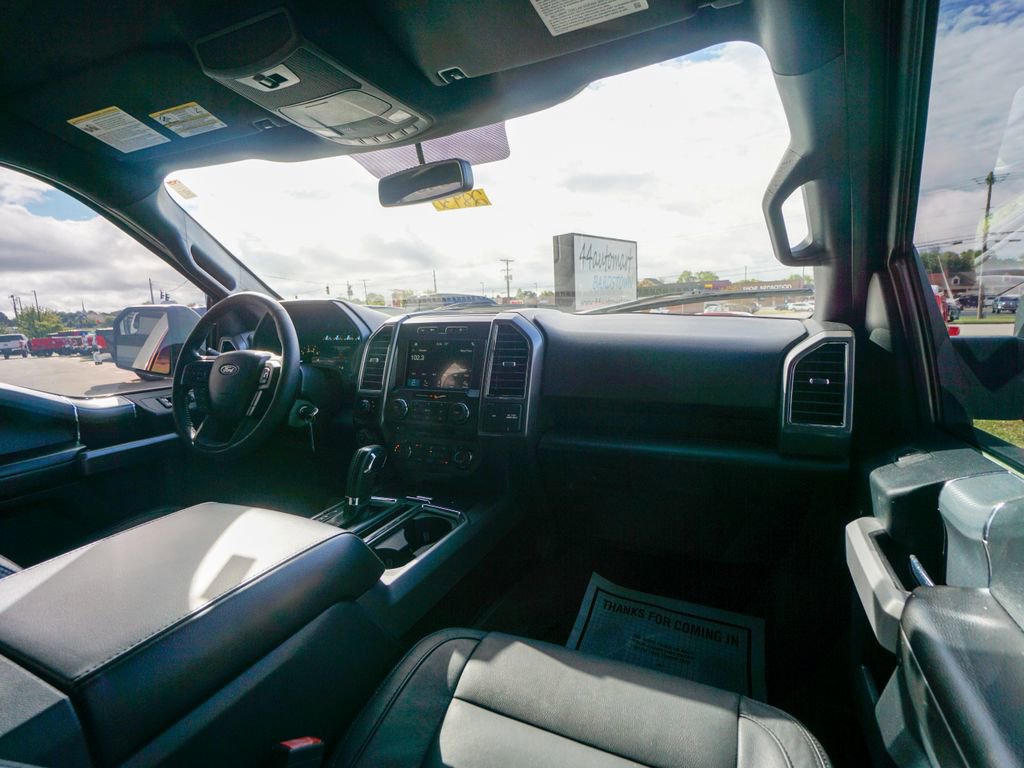 Used 2018 Ford F150 XLT w/ Equipment Group 302A Luxury image 31