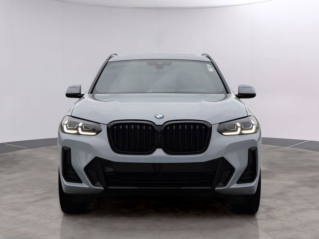 Used 2023 BMW X3 xDrive30i w/ M Sport Package AWD/4WD image 2
