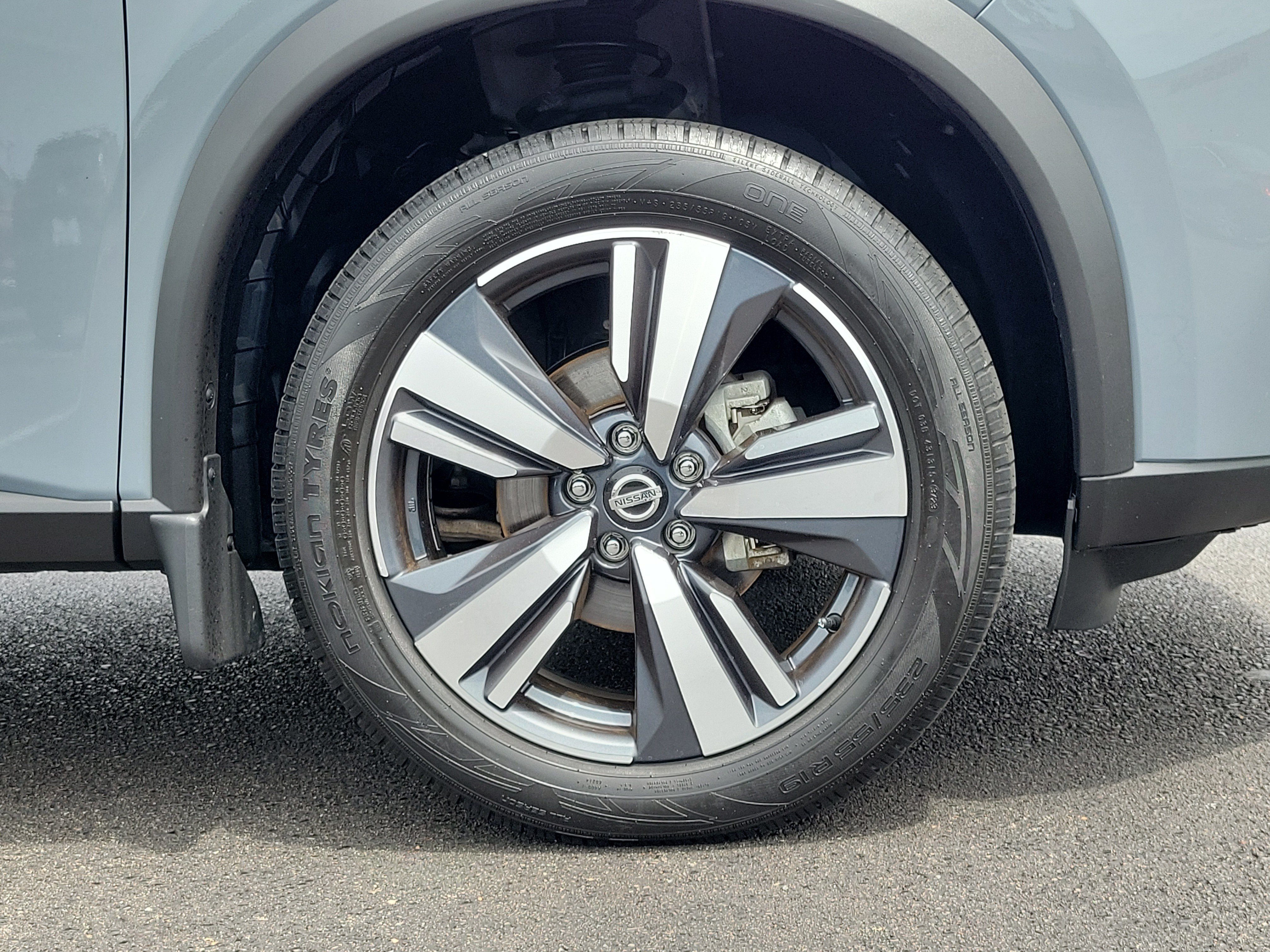 Certified 2021 Nissan Rogue SL AWD/4WD image 5