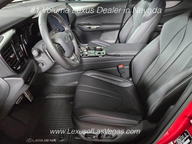 New 2026 Lexus NX 450h+ F Sport AWD/4WD image 10