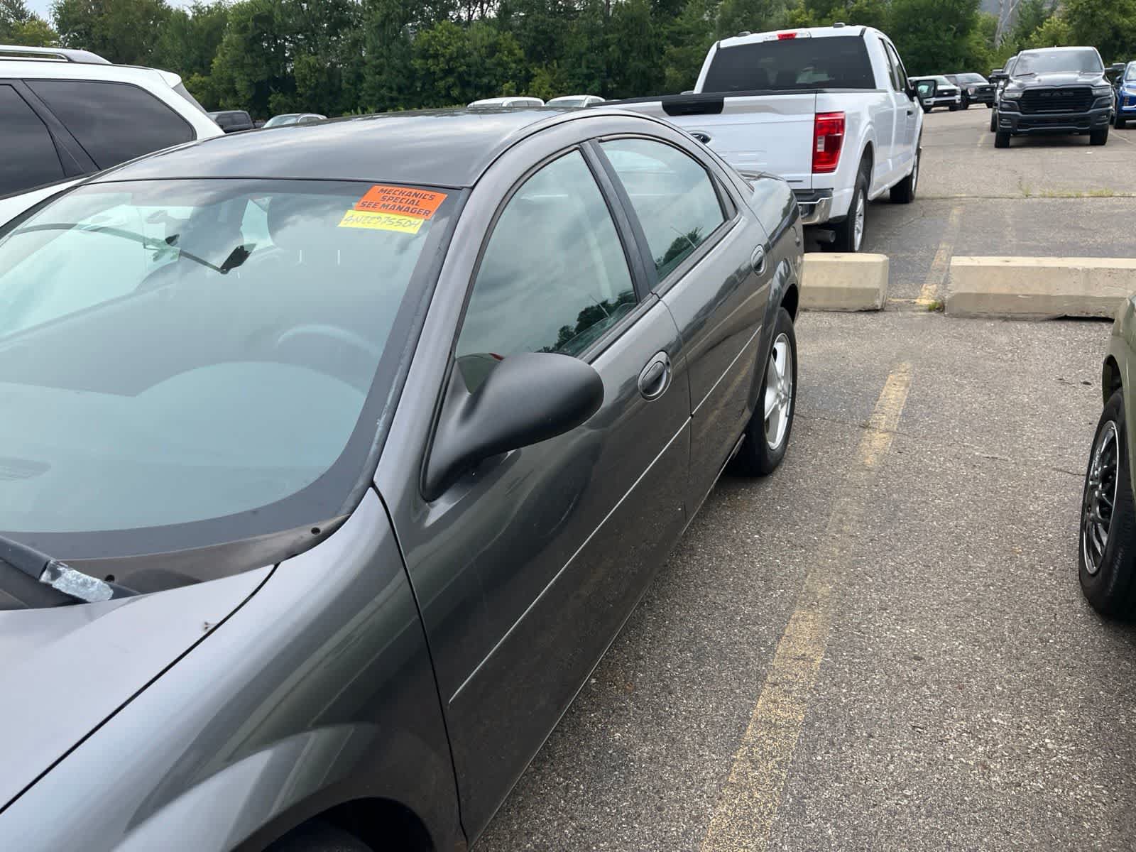 Used 2004 Dodge Stratus SXT FWD image 7