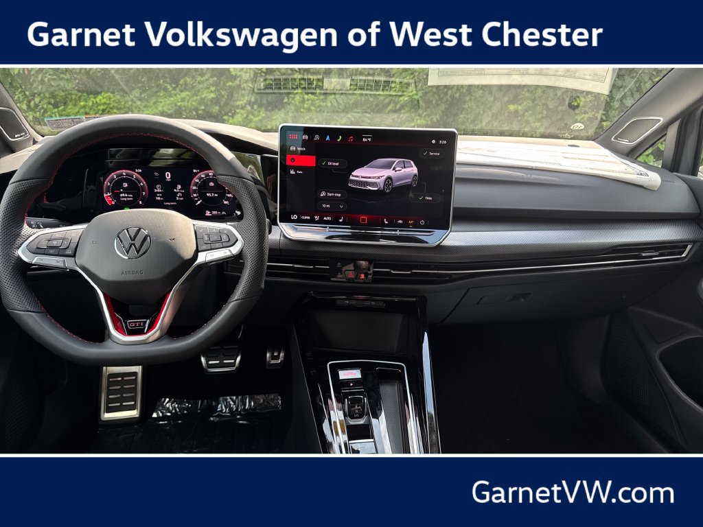 New 2026 Volkswagen GTI SE FWD image 12