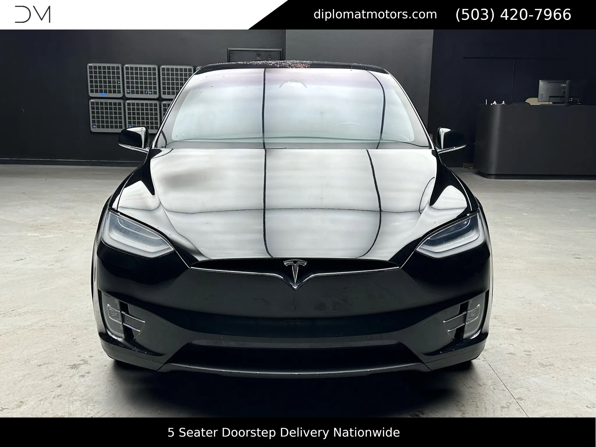 Used 2020 Tesla Model X Long Range image 11
