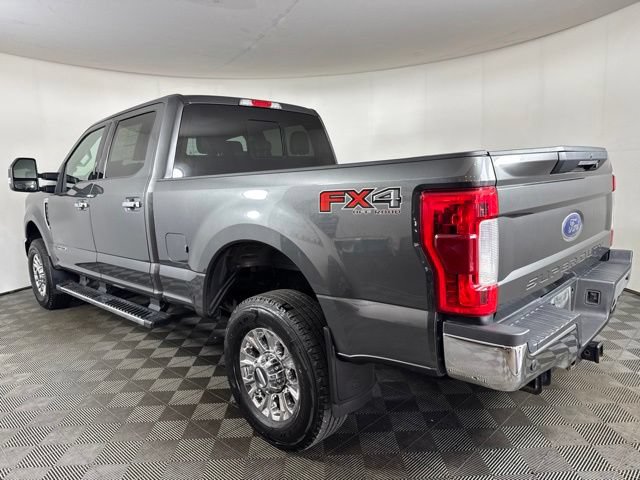 Certified 2019 Ford F350 Lariat w/ Lariat Ultimate Package AWD/4WD image 6