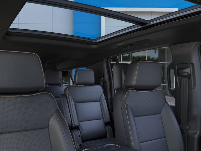 New 2026 Chevrolet Suburban Premier image 24