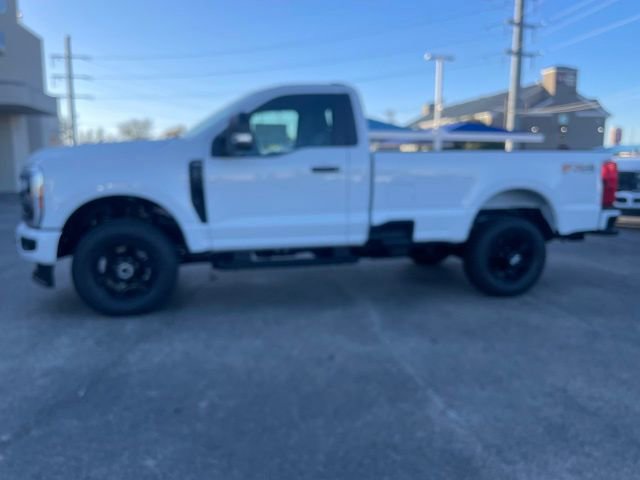 New 2026 Ford F250 XL w/ STX Appearance Package