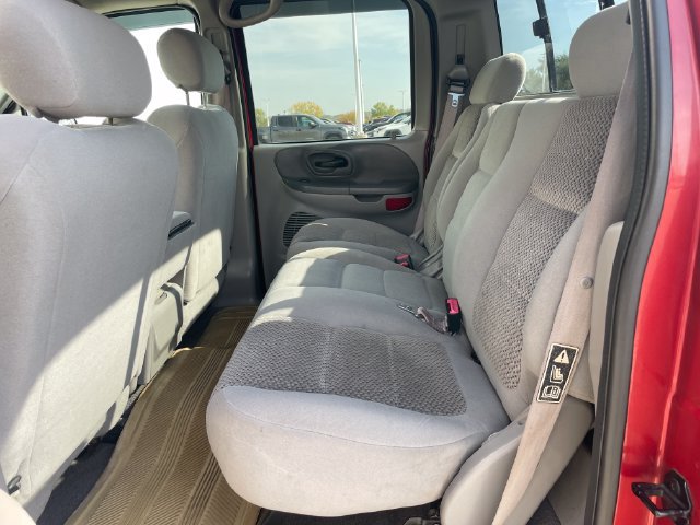 Used 2002 Ford F150 King Ranch AWD/4WD image 26