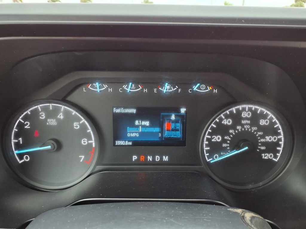 Used 2023 Ford F250 XL w/ Camper Package image 35