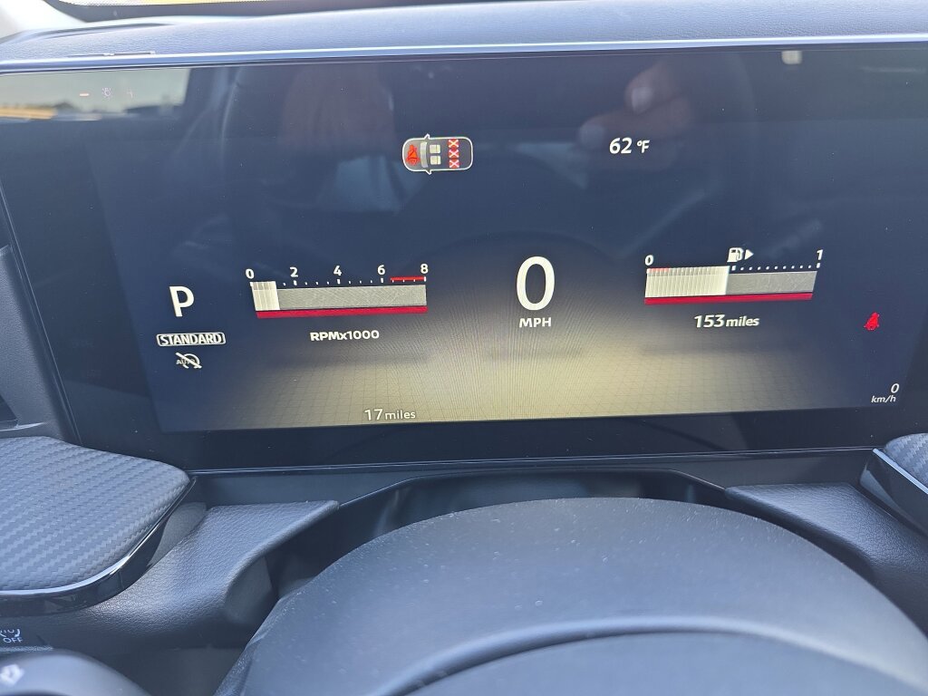 New 2026 Nissan Kicks SR FWD image 7