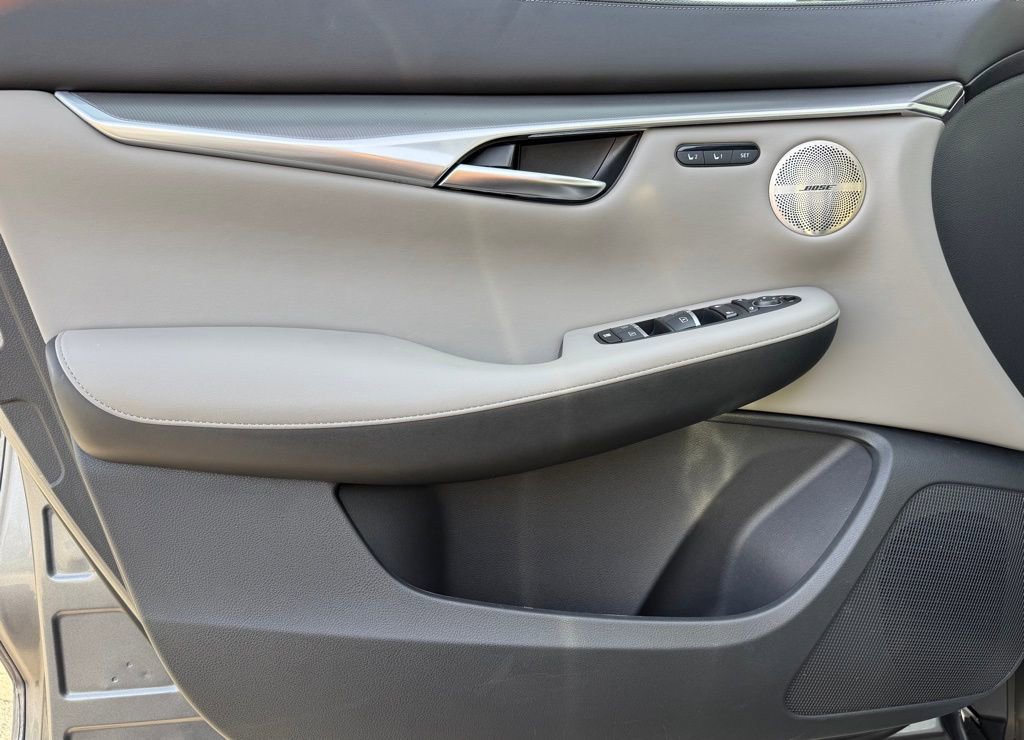 Used 2023 INFINITI QX50 Luxe image 11