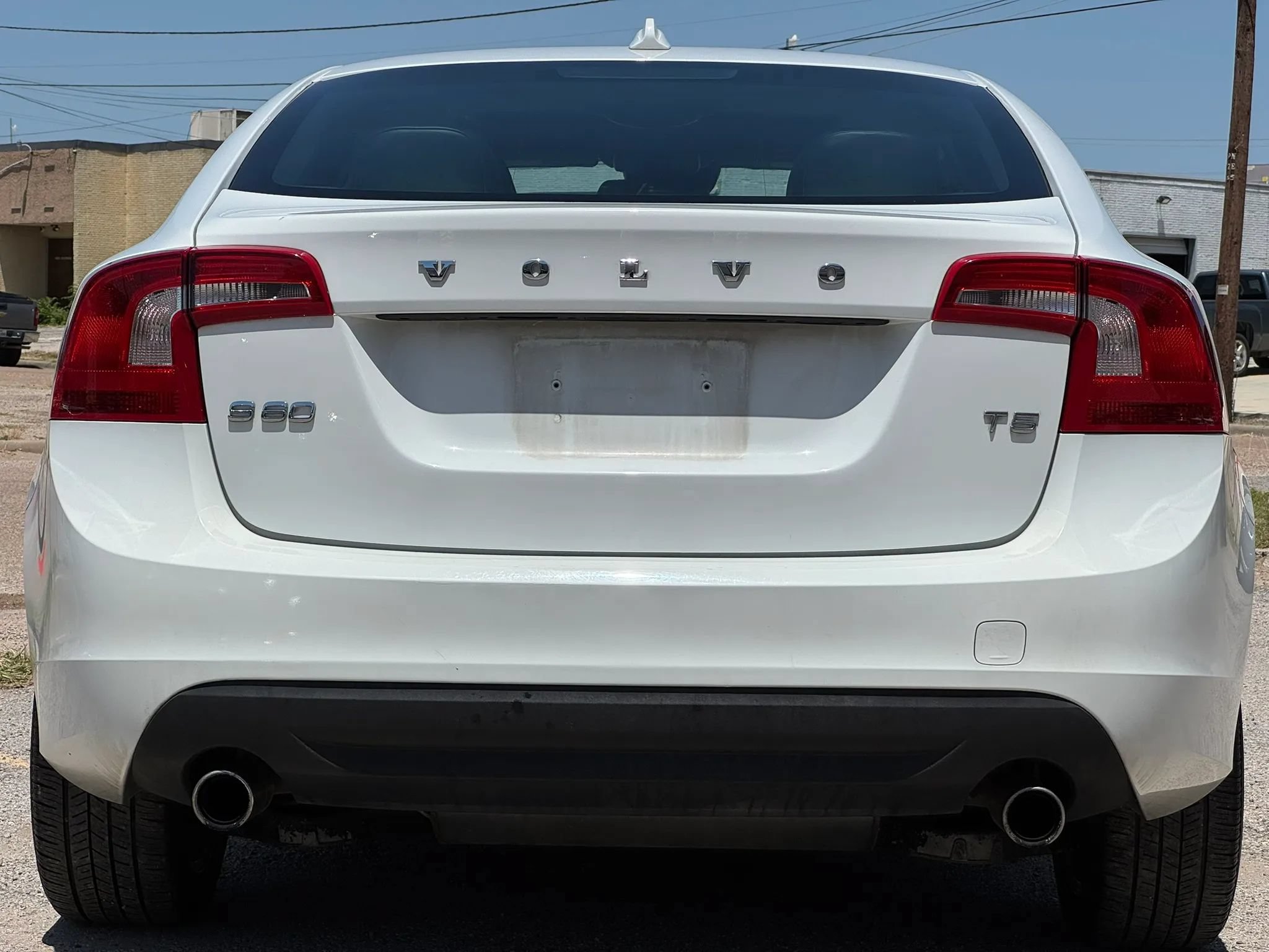 Used 2012 Volvo S60 T5 FWD image 6