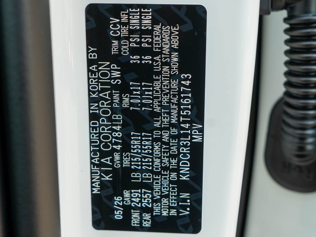 New 2026 Kia Niro Wind w/ Wind Preserve Package FWD image 34