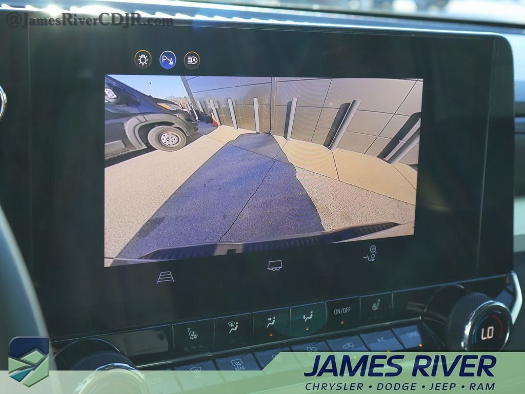 Used 2026 Chevrolet Colorado LT w/ Advanced Trailering Package image 33