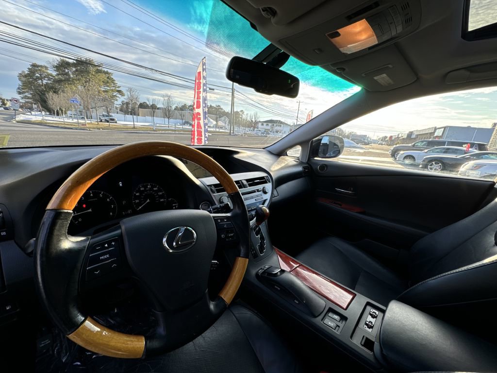 Used 2010 Lexus RX 350 AWD image 10