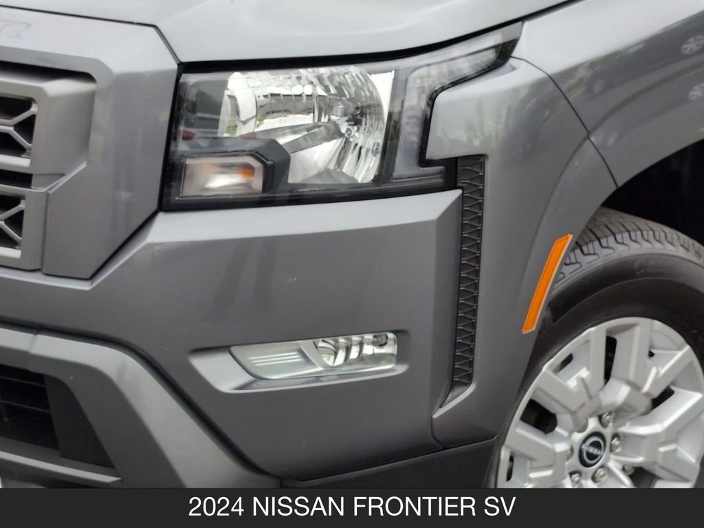 Used 2024 Nissan Frontier SV w/ SV Convenience Package RWD image 10